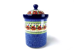 493 Bunzlau Voorraadpot 3219X 1,5 Liter Voorraadpotten